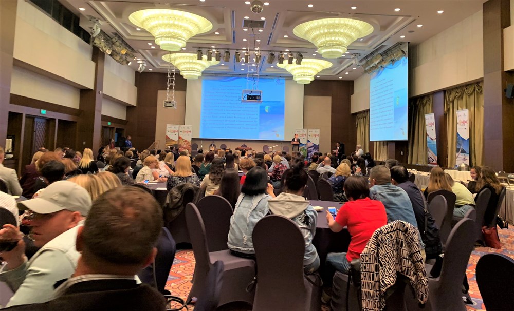 Lần đầu tiên tổ chức xúc tiến du lịch Việt Nam tại Vladivostok - ảnh 1