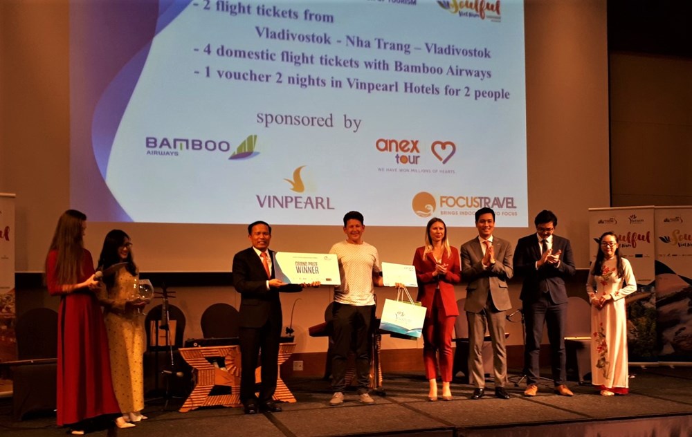 Lần đầu tiên tổ chức xúc tiến du lịch Việt Nam tại Vladivostok - ảnh 4