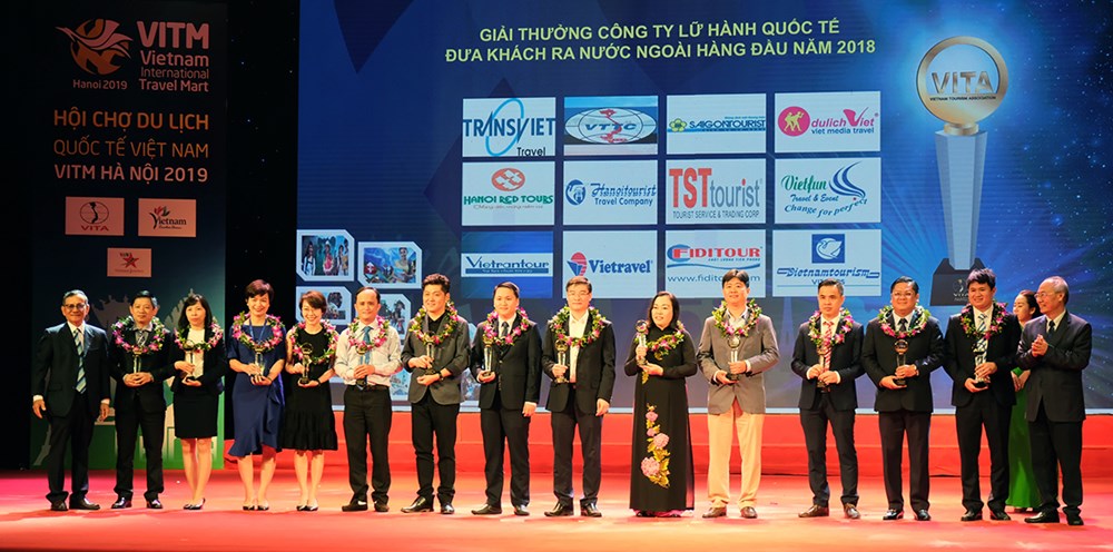 Vinh danh các doanh nghiệp và cá nhân tiêu biểu năm 2018  của ngành Du lịch - ảnh 2