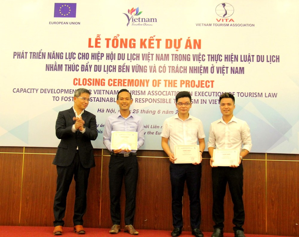 Xếp hạng hướng dẫn viên ở 6 trung tâm du lịch lớn nhất nước - ảnh 2