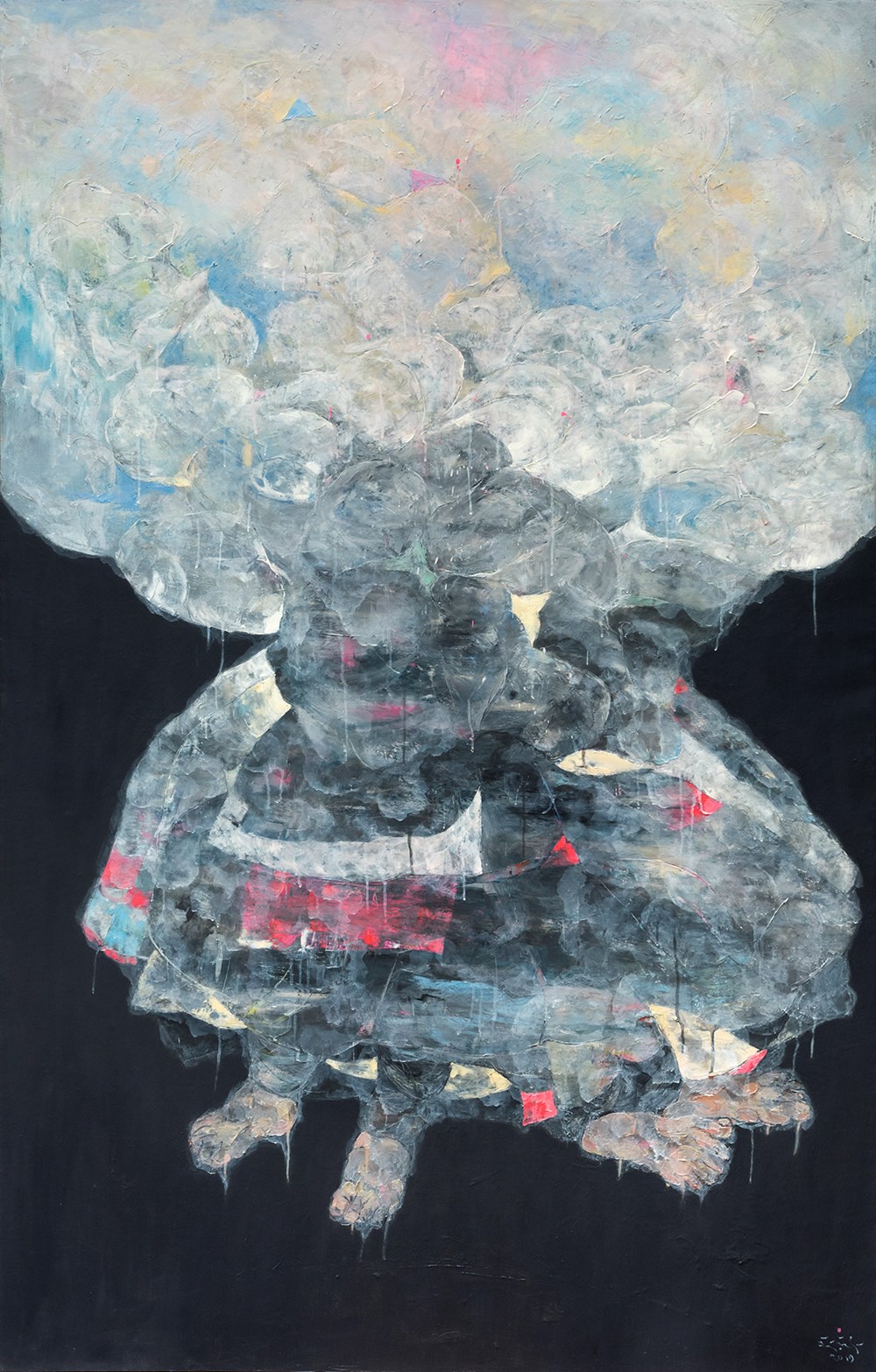 Hành trình 5 năm kiến tạo nghệ thuật của Art In The Forest - ảnh 3