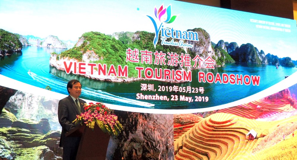 Nhiều đường bay thẳng từ Thâm Quyến tới các điểm đến Việt Nam được mở - ảnh 2