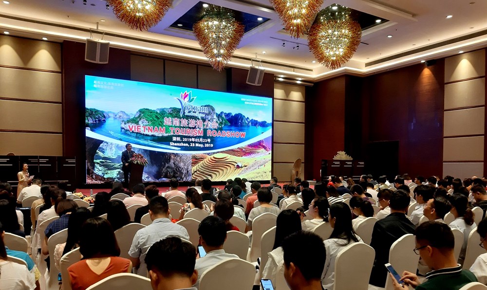 Nhiều đường bay thẳng từ Thâm Quyến tới các điểm đến Việt Nam được mở - ảnh 1