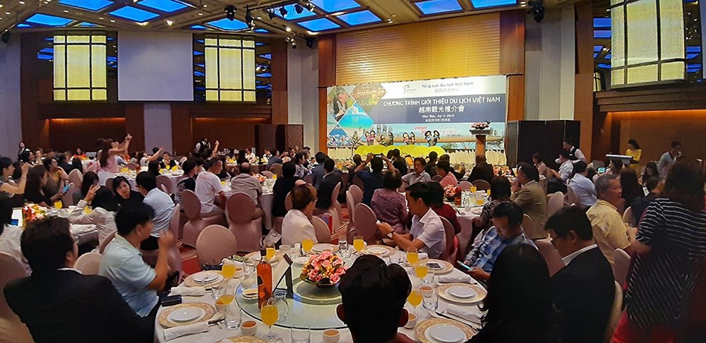 Quảng bá du lịch Việt Nam tại thị trường Đài Loan - ảnh 2