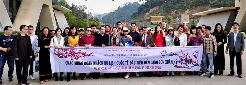 3 tháng đầu năm khách quốc tế đến Việt Nam đạt 4,5 triệu lượt người - ảnh 1