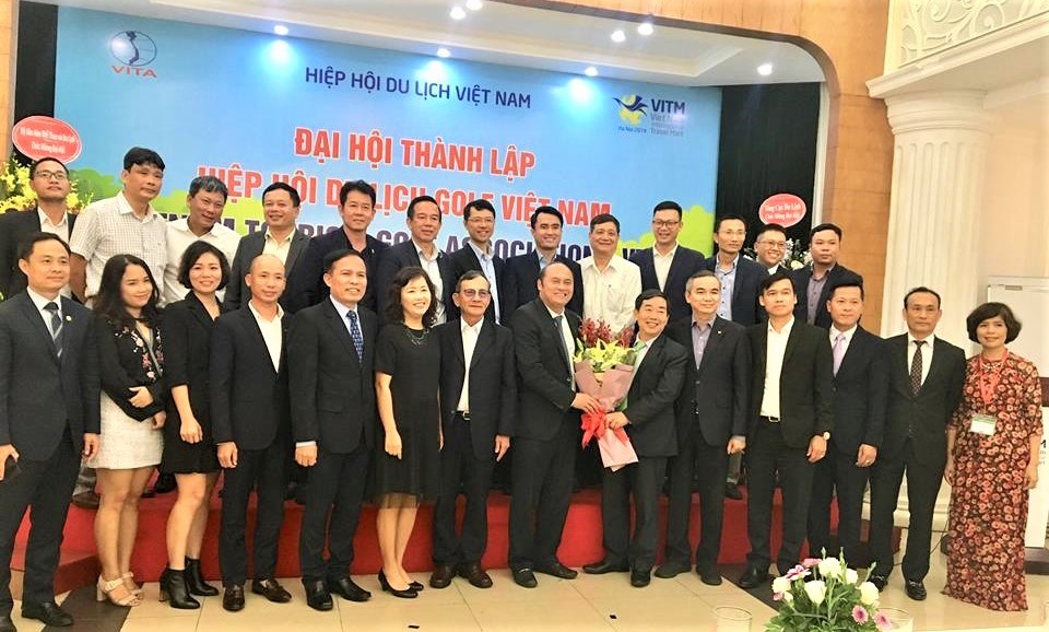 Đánh thức tiềm năng du lịch golf - ảnh 2