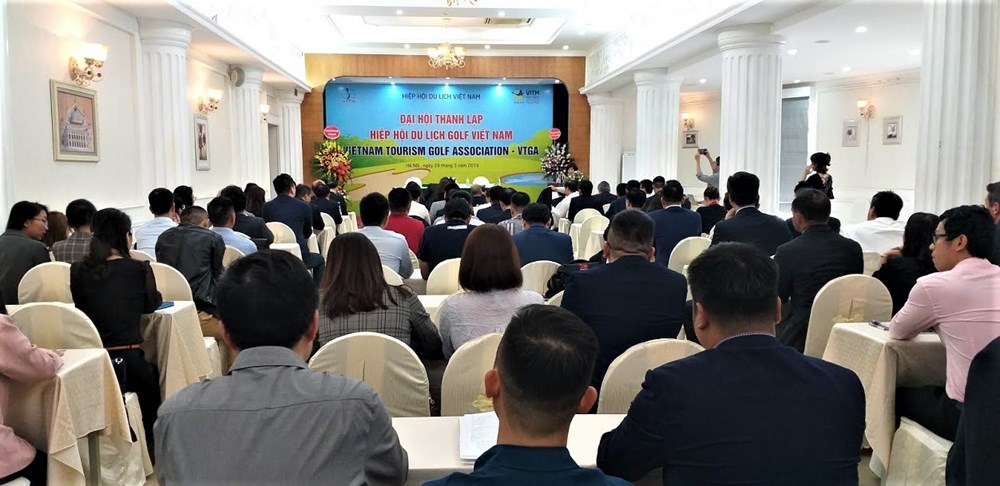 Đánh thức tiềm năng du lịch golf - ảnh 1