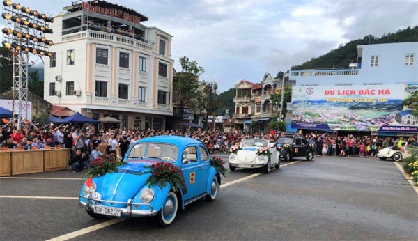 Festival Cao nguyên trắng Bắc Hà 2019: Tưởng “vỡ trận” mà lại rất thú vị - ảnh 7
