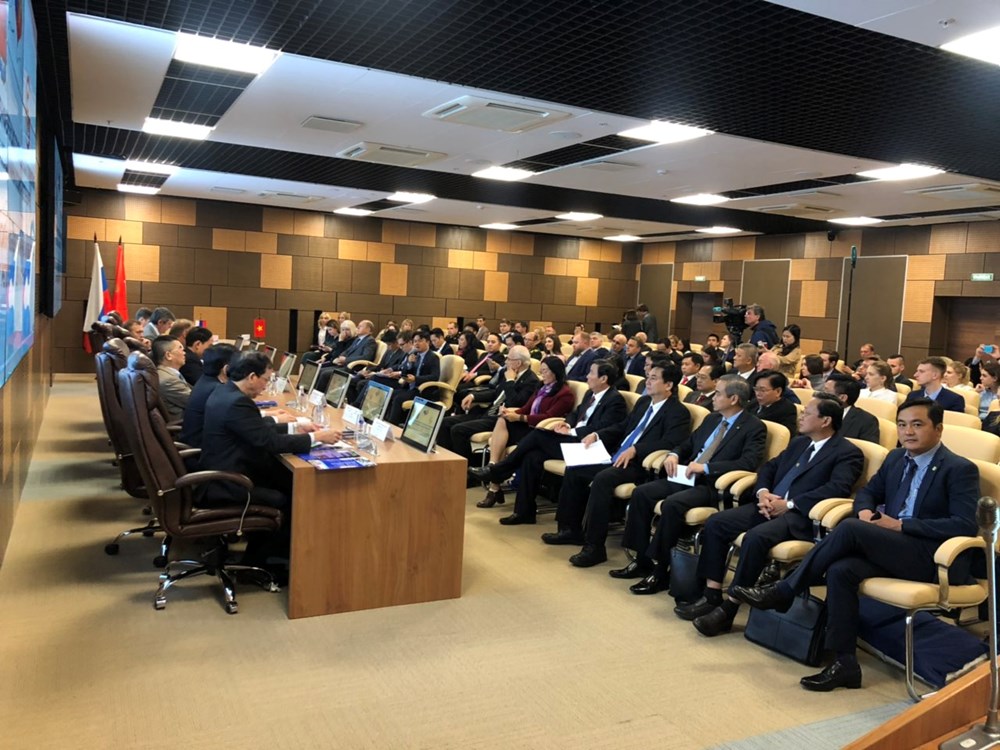 Nga là thị trường khách quan trọng và tiềm năng của du lịch TP.HCM - ảnh 1