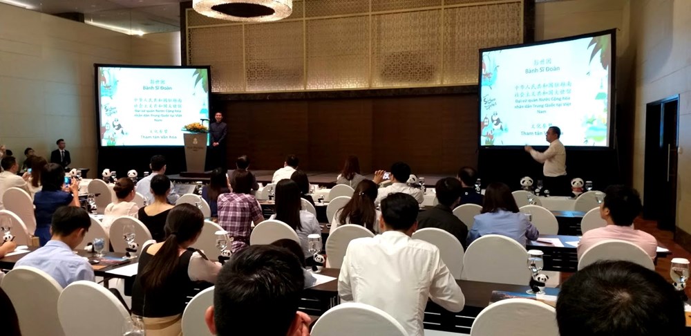 Đưa Tứ Xuyên xinh đẹp tới gần với du khách Việt Nam - ảnh 1