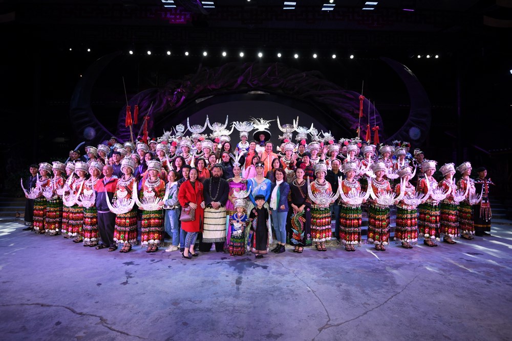 Hội Du lịch Cộng đồng Việt Nam khảo sát tuyến điểm mới tại Trung Quốc - ảnh 2