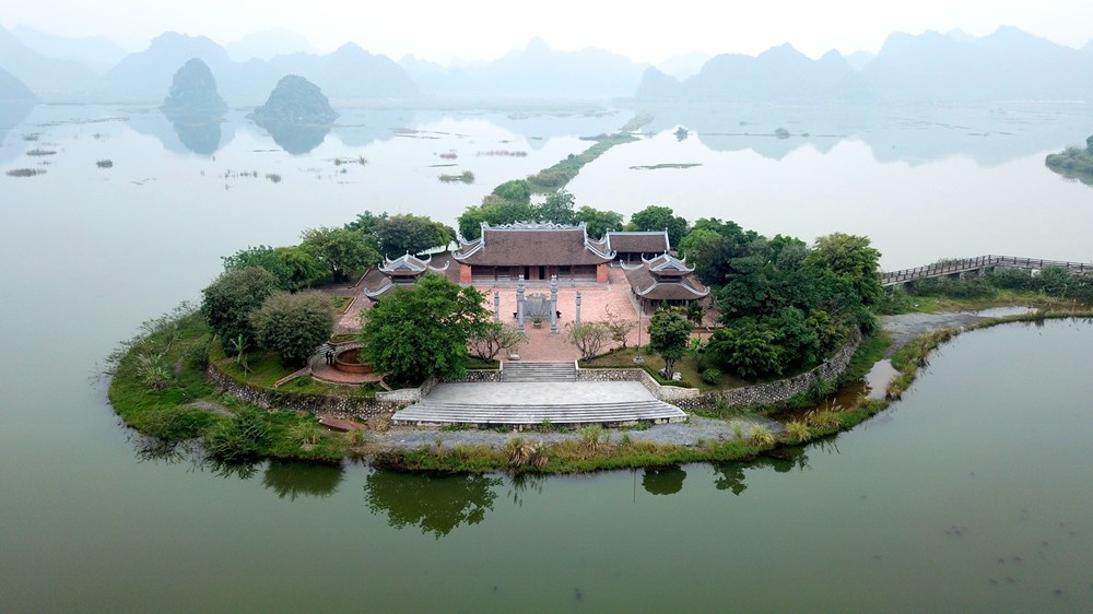 Đồng hành cùng đại lễ Vesak 2019: Tour hành hương Tam Chúc - ảnh 3
