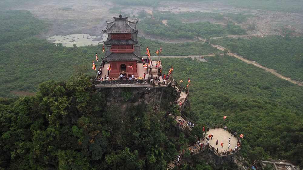 Đồng hành cùng đại lễ Vesak 2019: Tour hành hương Tam Chúc - ảnh 1