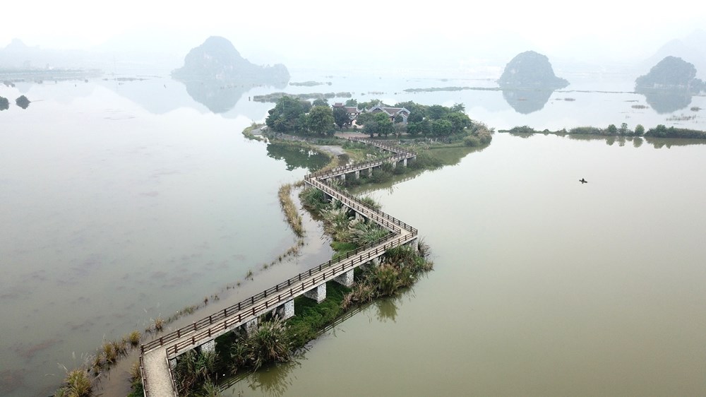 Đồng hành cùng đại lễ Vesak 2019: Tour hành hương Tam Chúc - ảnh 4