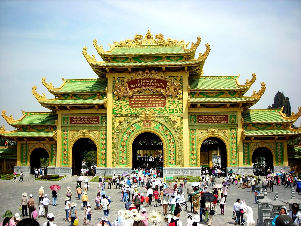 Lần đầu tiên du lịch Bình Dương quảng bá tại Hà Nội - ảnh 4