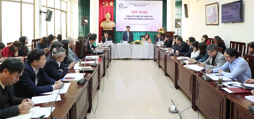 Du lịch Việt Nam đặt mục tiêu đón 18 triệu khách quốc tế  năm 2019 - ảnh 1