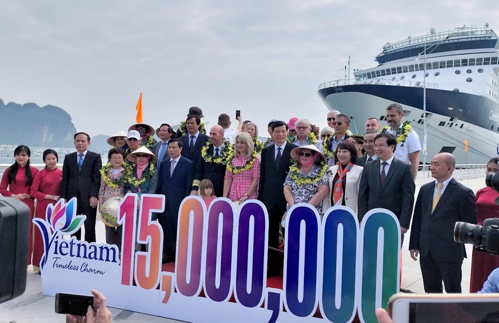 Du lịch Việt Nam đặt mục tiêu đón 18 triệu khách quốc tế  năm 2019 - ảnh 6