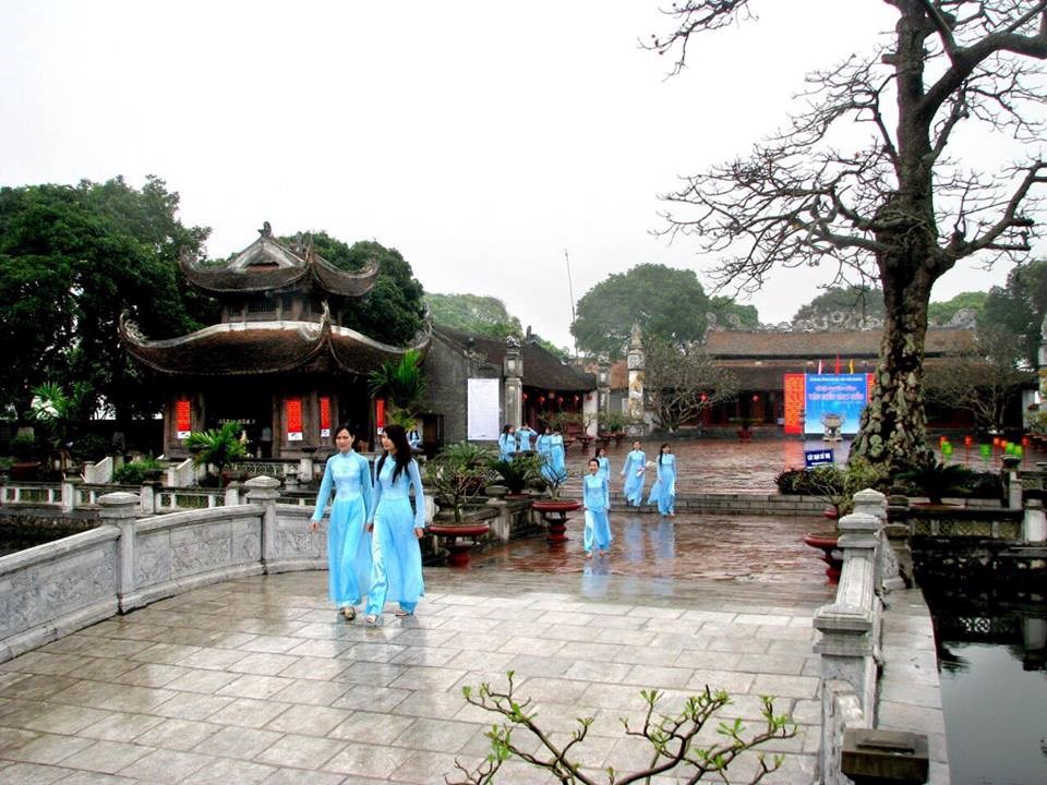 Hải Dương: Lễ hội văn hóa du lịch xứ Đông- chào đón năm mới 2019 - ảnh 1