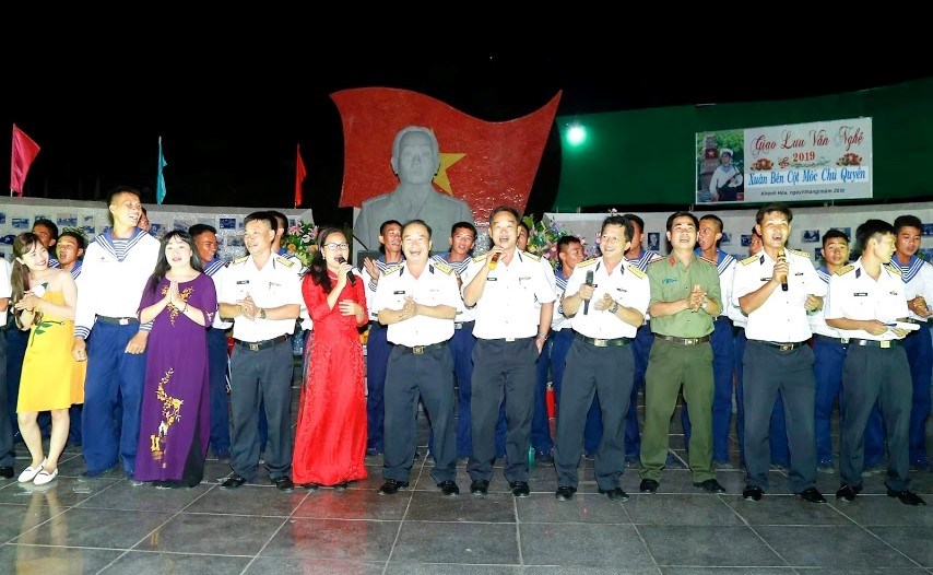 Kết thúc hải trình yêu thương và hạnh phúc - ảnh 7