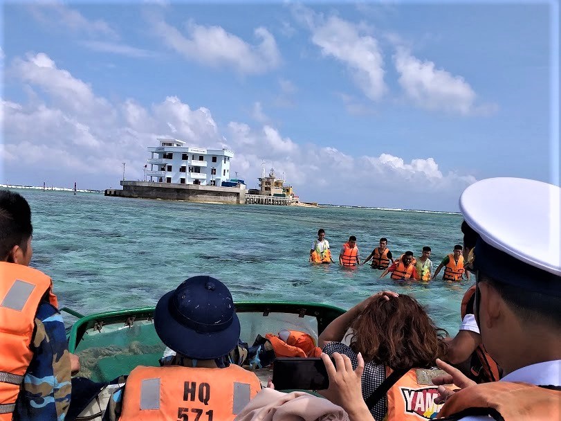 Kết thúc hải trình yêu thương và hạnh phúc - ảnh 9