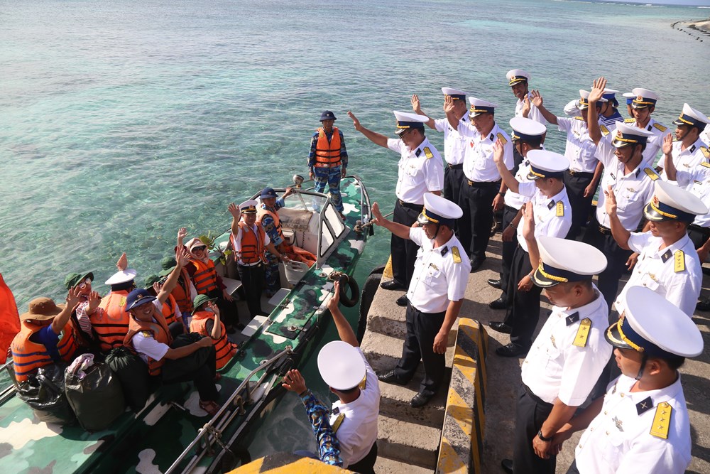 Kết thúc hải trình yêu thương và hạnh phúc - ảnh 5