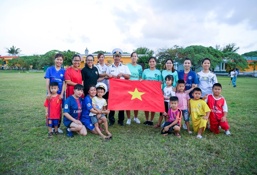 Kết thúc hải trình yêu thương và hạnh phúc - ảnh 6