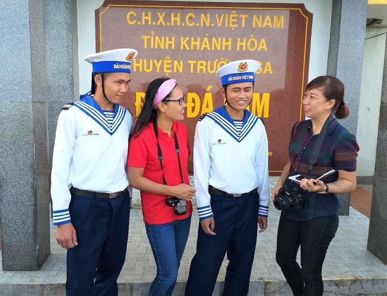 Kết thúc hải trình yêu thương và hạnh phúc - ảnh 10