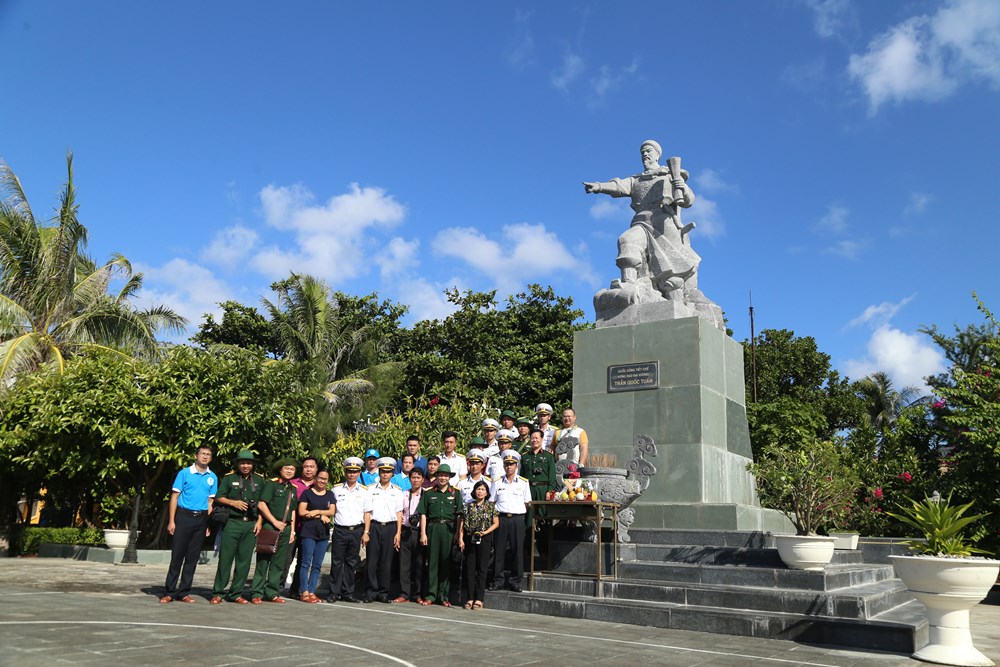 Kết thúc hải trình yêu thương và hạnh phúc - ảnh 11