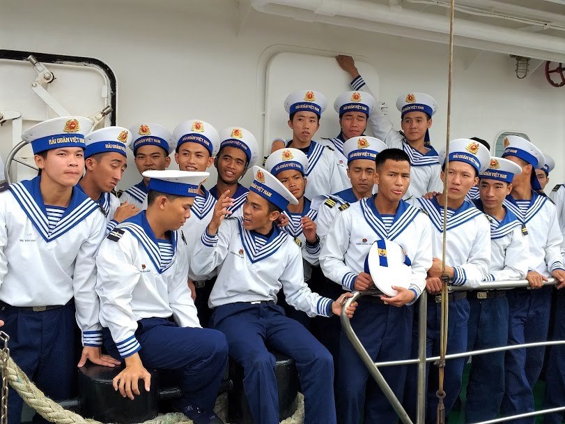 Kết thúc hải trình yêu thương và hạnh phúc - ảnh 2