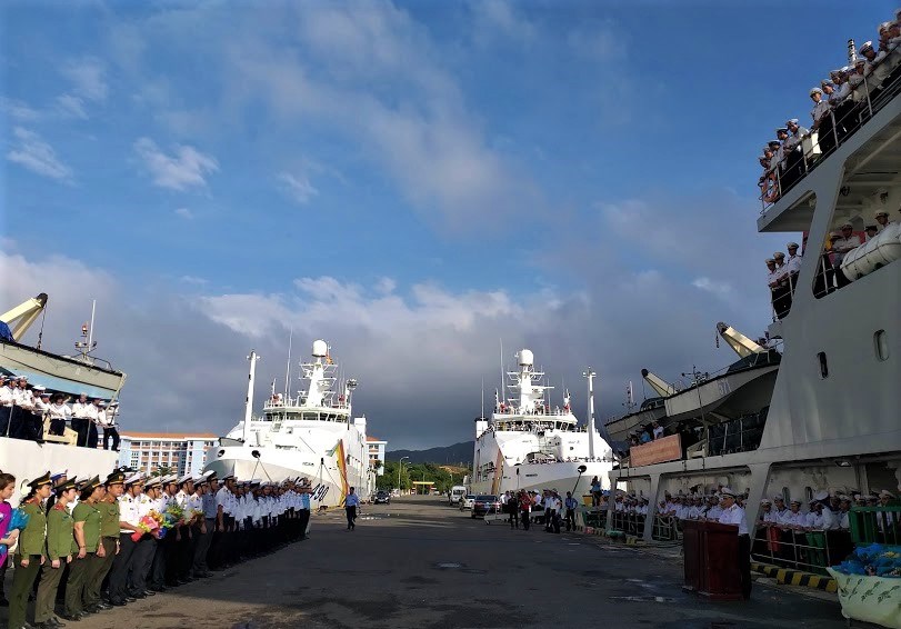 Kết thúc hải trình yêu thương và hạnh phúc - ảnh 4