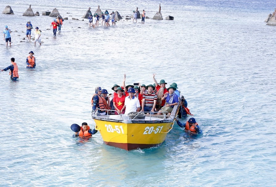 Kết thúc hải trình yêu thương và hạnh phúc - ảnh 8