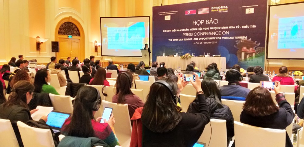 Hội nghị thượng đỉnh Mỹ-Triều: Tour du lịch miễn phí dành cho các nhà báo quốc tế - ảnh 1