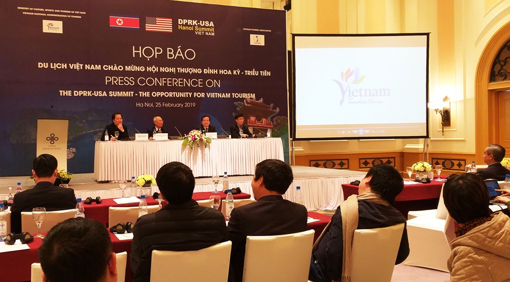 Hội nghị thượng đỉnh Mỹ-Triều: Tour du lịch miễn phí dành cho các nhà báo quốc tế - ảnh 2