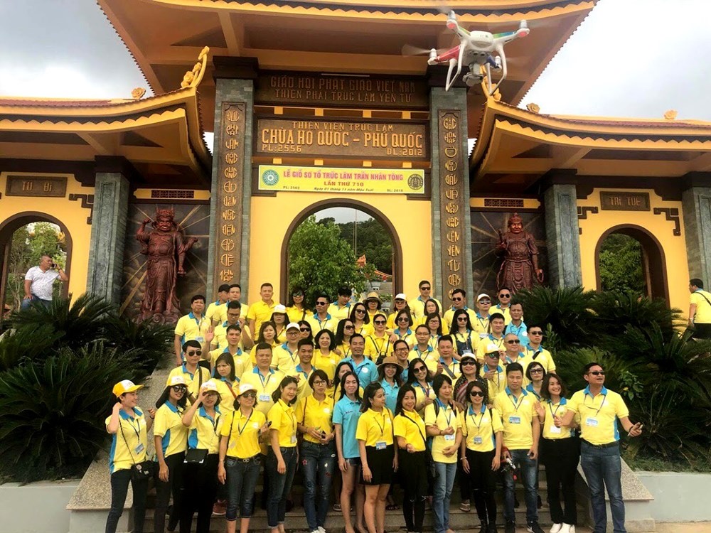Đi bộ dưới đáy biển, không phải cứ có tiền là được - ảnh 6