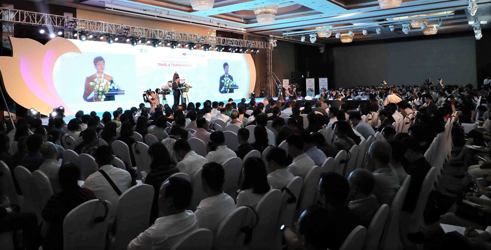 Diễn đàn Cấp cao Du lịch Việt Nam 2018: Tăng trưởng ấn tượng nhưng còn nhiều vấn đề nổi cộm - ảnh 6