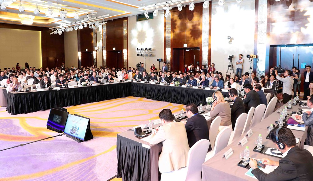 Diễn đàn Cấp cao Du lịch Việt Nam 2018: Tăng trưởng ấn tượng nhưng còn nhiều vấn đề nổi cộm - ảnh 2