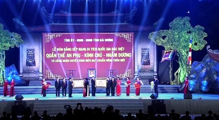 Động Kính Chủ, điểm du lịch văn hoá độc đáo - ảnh 3