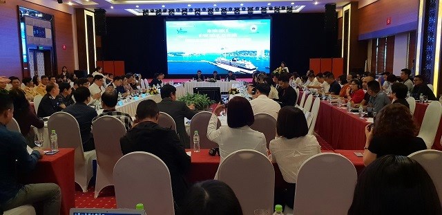 Muốn phát triển du lịch tàu biển, bắt buộc các bên phải phối hợp chặt chẽ với nhau - ảnh 2