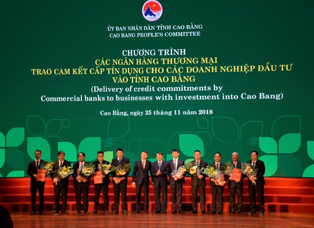 Cao Bằng là tỉnh nghèo, nhà đầu tư đã ký cam kết là phải làm - ảnh 3