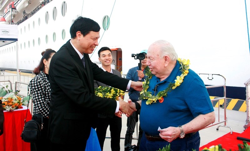 Cảng tàu khách quốc tế Hạ Long đi vào hoạt động, Quảng Ninh kỳ vọng sẽ tăng trưởng mới về du khách - ảnh 2