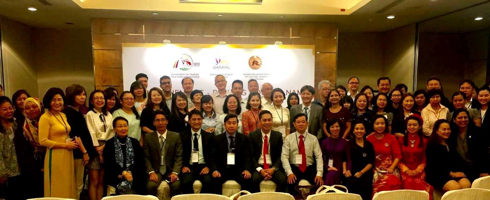 Thừa Thiên Huế- Đà Nẵng- Quảng Nam bắt tay quảng bá du lịch tại Singapore - ảnh 1