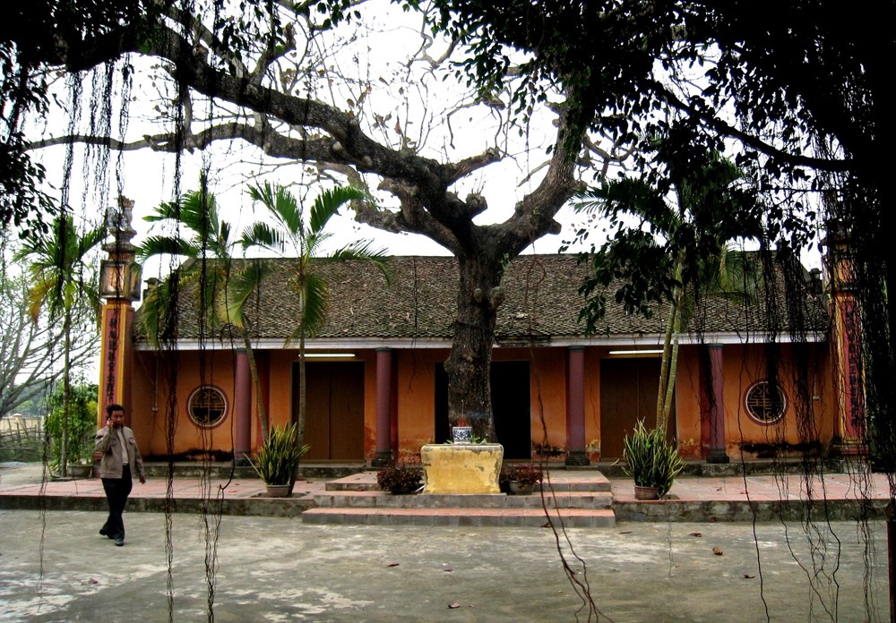 Về đất học Văn An - ảnh 1