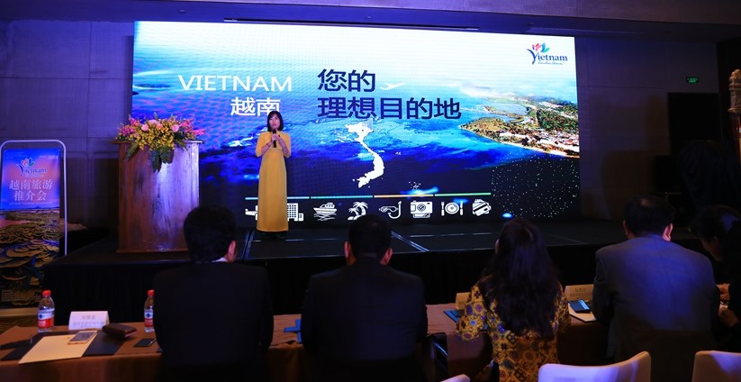 Quảng bá du lịch Việt Nam ở Trung Quốc - ảnh 3