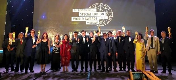Tôn vinh thương hiệu xuất sắc thế giới năm 2018 - ảnh 4