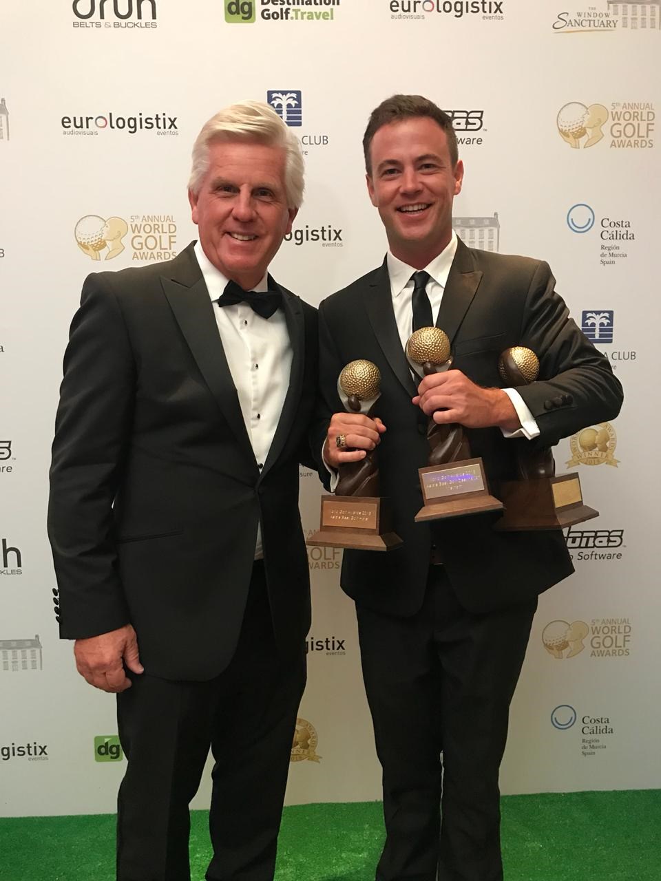 Việt Nam ghi dấu ấn trên bản đồ golf thế giới - ảnh 3