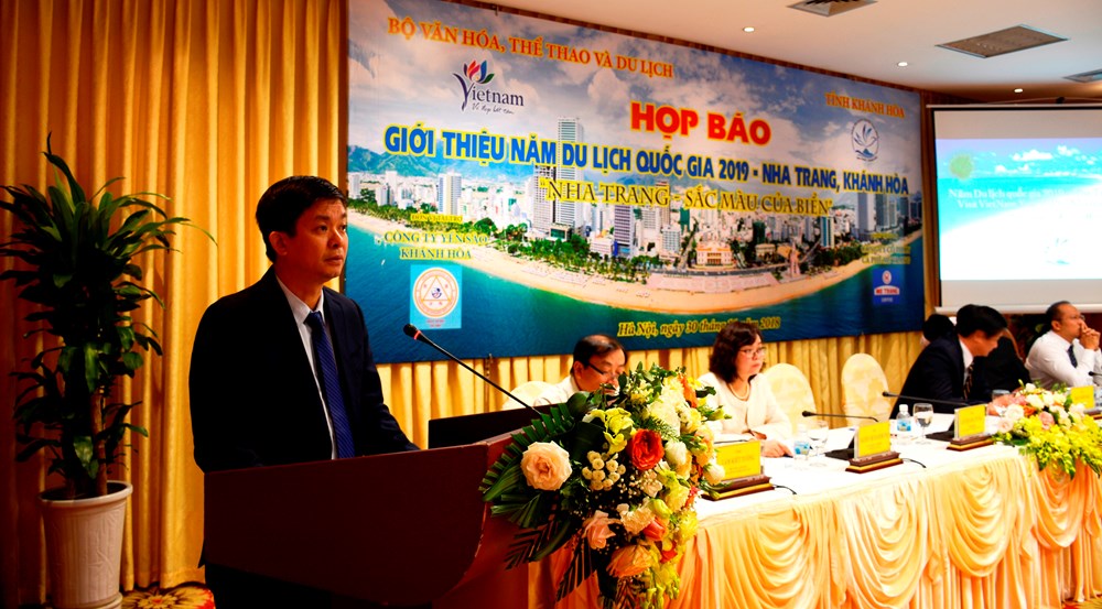 Năm Du lịch quốc gia 2019: Nha Trang-Sắc màu của biển - ảnh 1