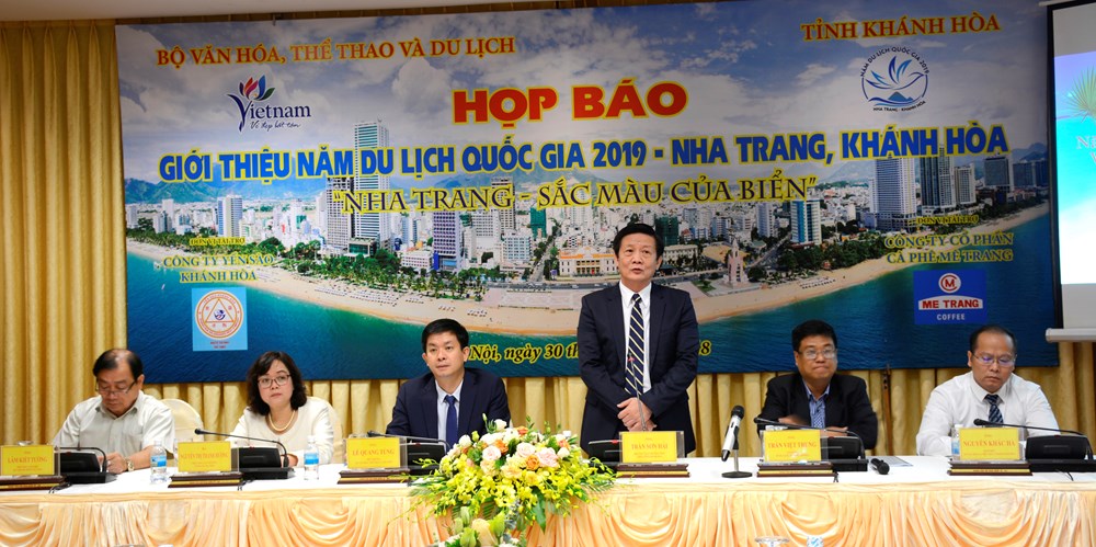 Năm Du lịch quốc gia 2019: Nha Trang-Sắc màu của biển - ảnh 2