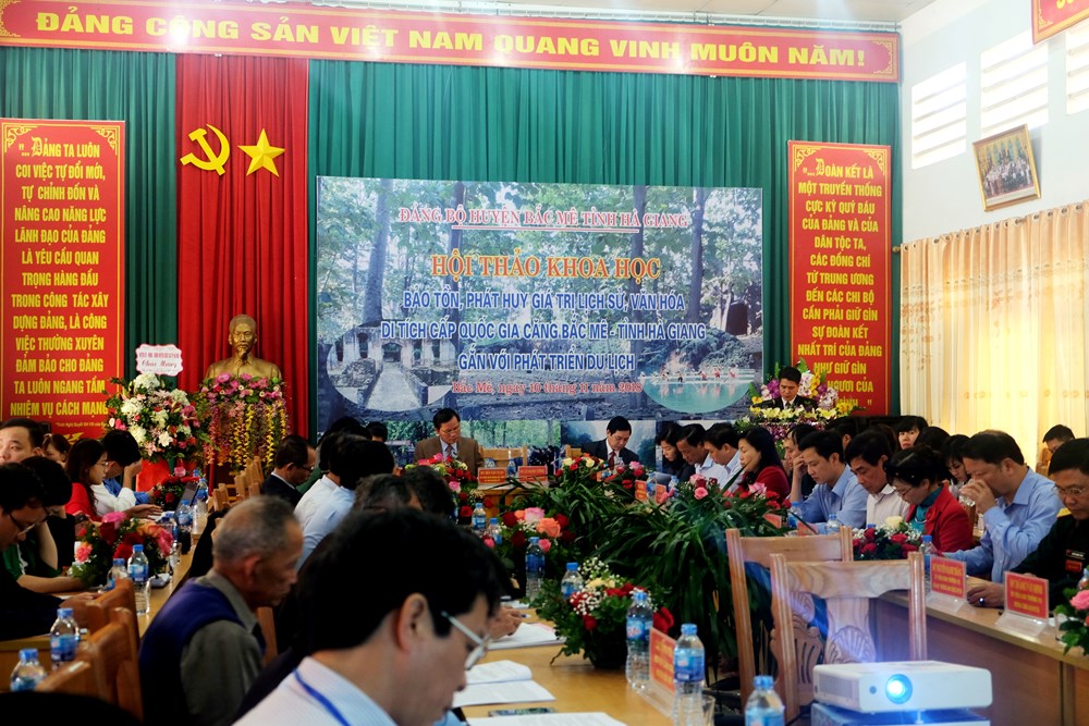 Du khách lạc lối ở Bắc Mê, Hà Giang - ảnh 3