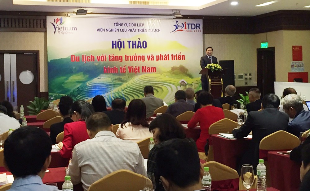 “Chính sách như hiện nay, còn lâu du lịch mới thành mũi nhọn” - ảnh 2