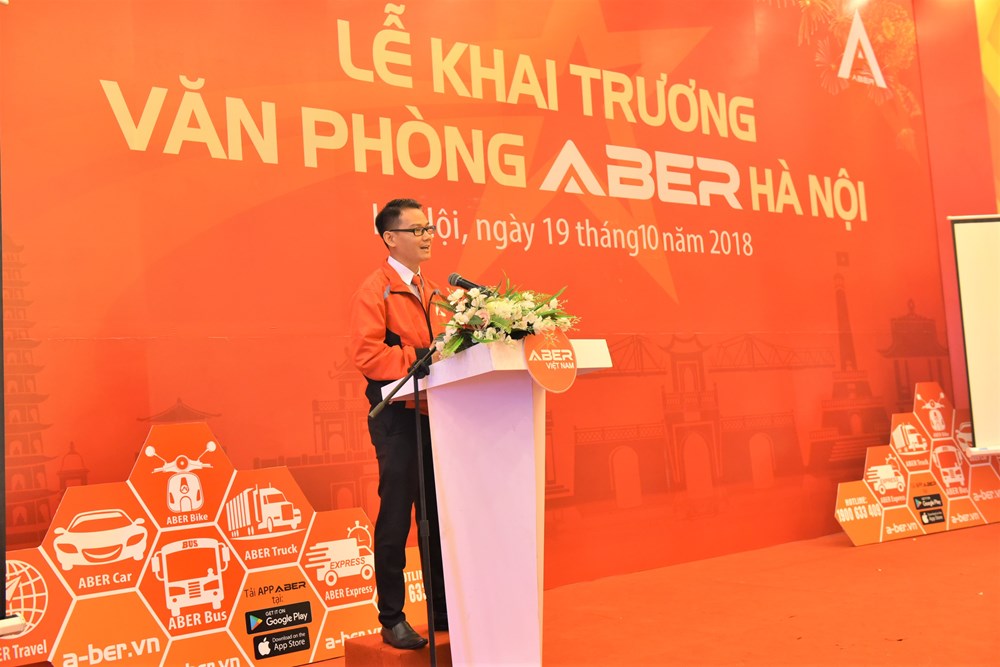 Ứng dụng gọi xe ABER thâm nhập thị trường Hà Nội - ảnh 2